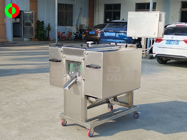 魚類開邊機