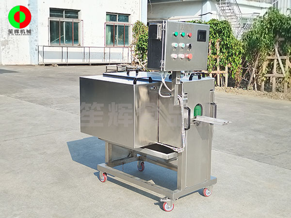 魚類開邊機
